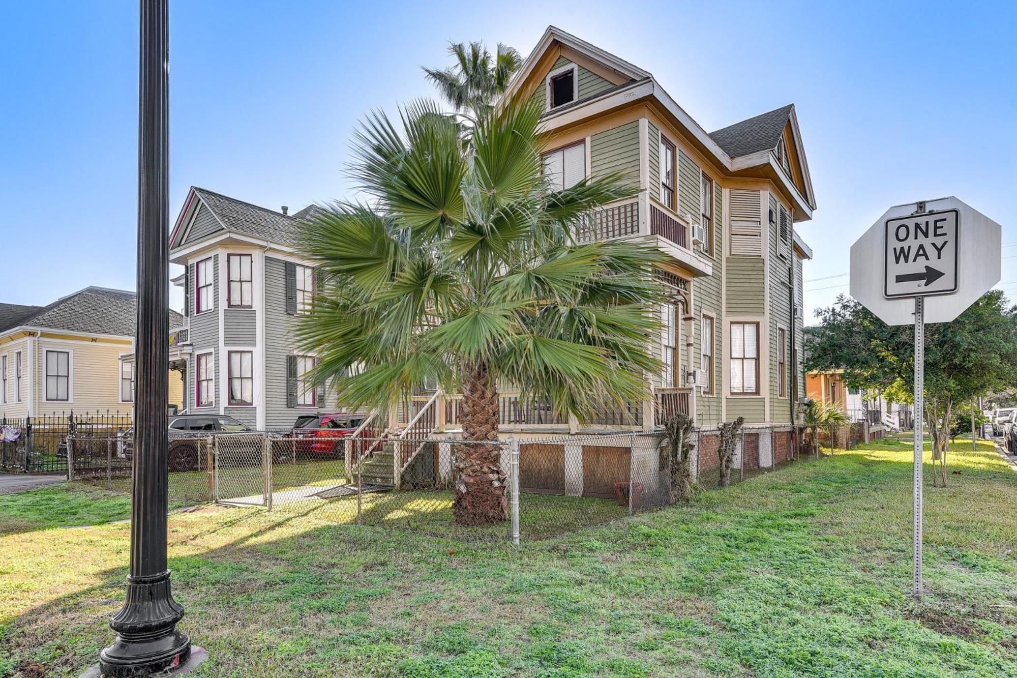 Coastal Galveston Studio About 1 Mi To Beach! Zewnętrze zdjęcie